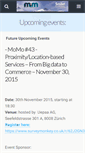Mobile Screenshot of mobilemonday.ch